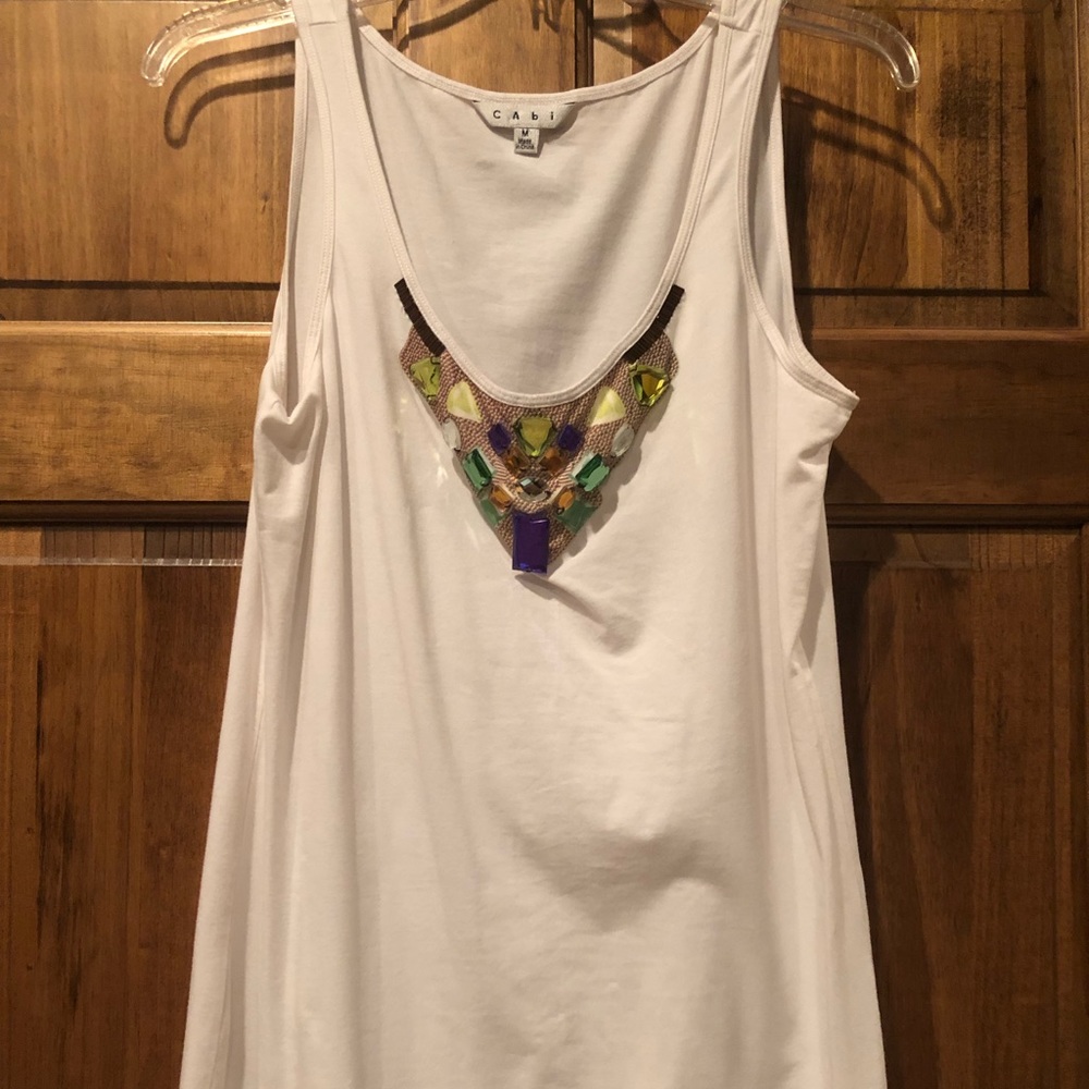Cabi tank top